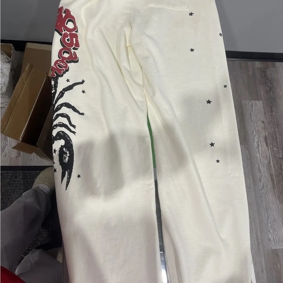 Sp5der x mariah the scientist scorpion sweats - Picture 2 of 2